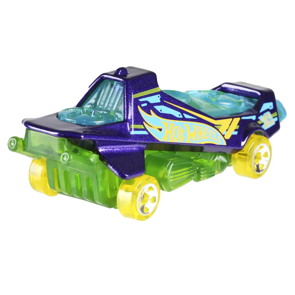Hover & Out — FJV94 — Purple Metalflake — imagem 3