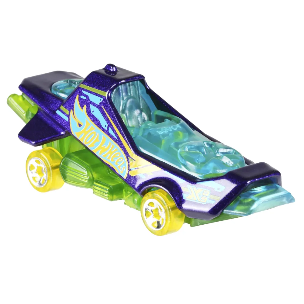 Hover & Out — FJV94 — Purple Metalflake — imagem 4
