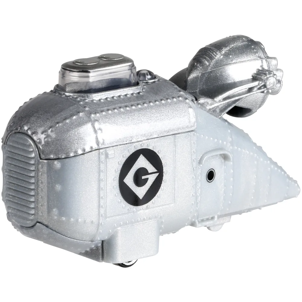 Grumobile — FJV96 — Gray