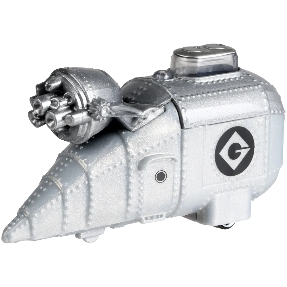 Grumobile — FJV96 — Gray — imagem 3