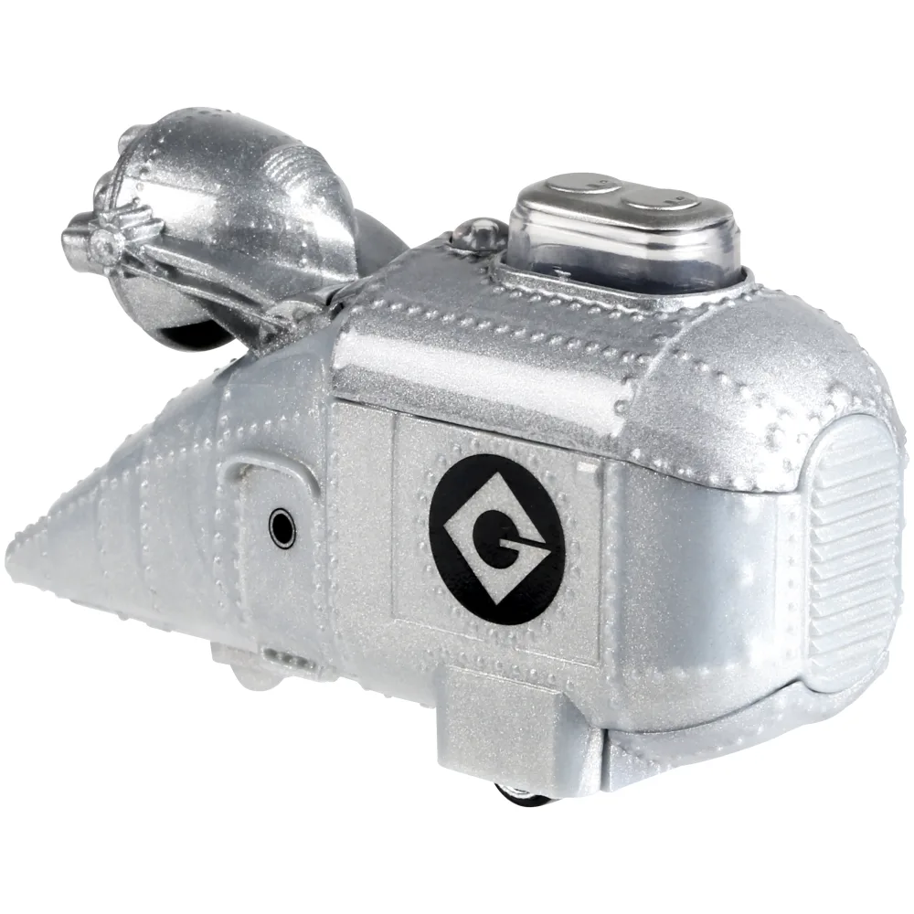 Grumobile — FJV96 — Gray — imagem 4