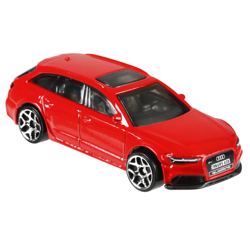 '17 Audi RS6 Avant — FJW00 — Red — imagem 4