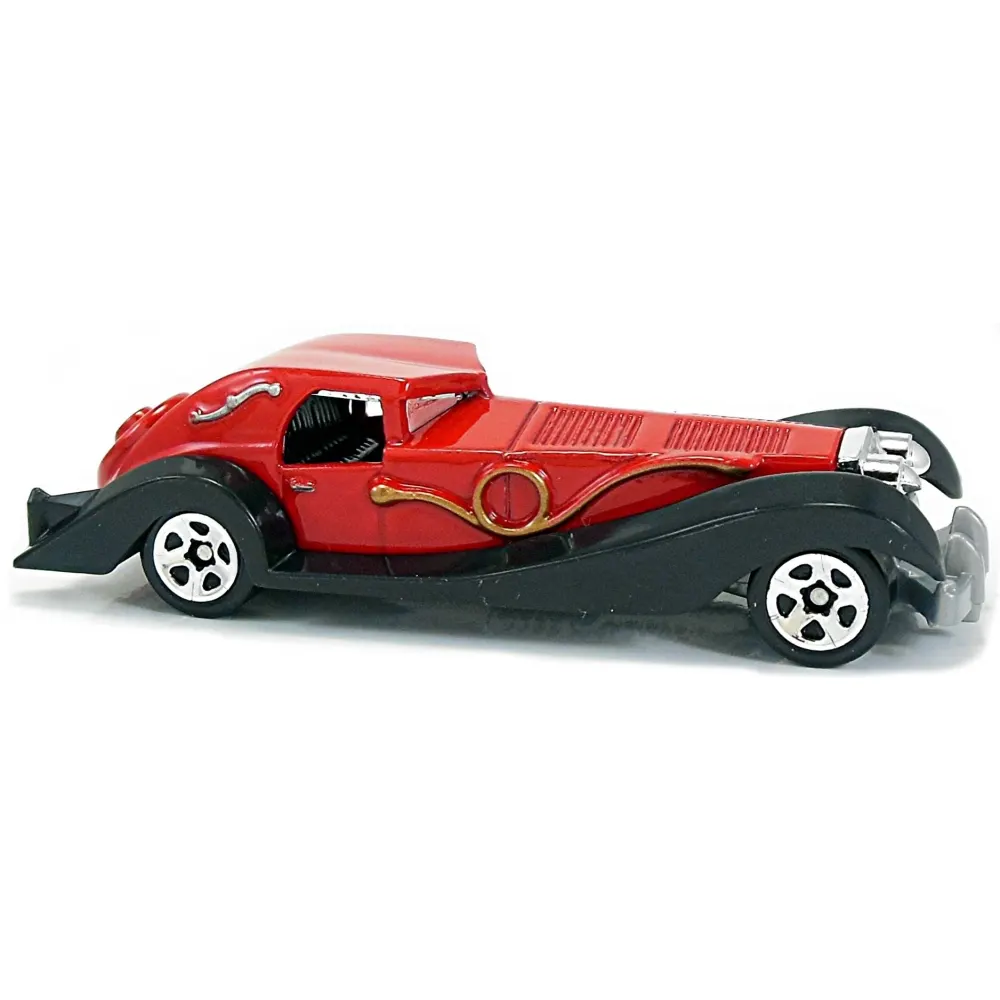 Cruella de Vil — FJW04 — Red