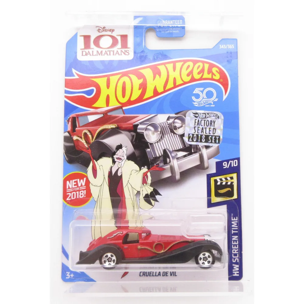 Cruella de Vil — FJW04 — Red — imagem 2