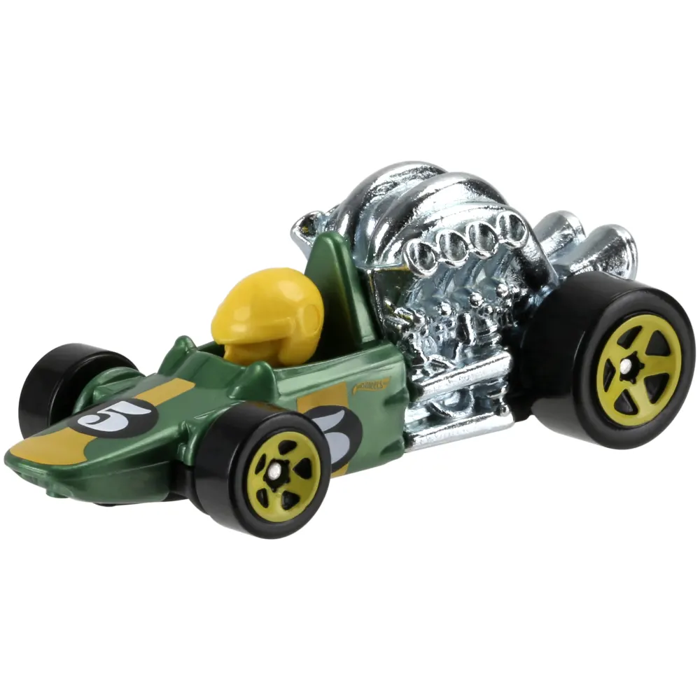 Head Starter — FJW05 — Green