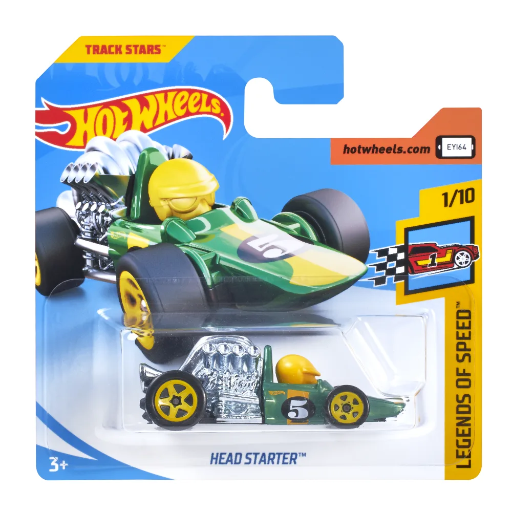 Head Starter — FJW05 — Green — imagem 2