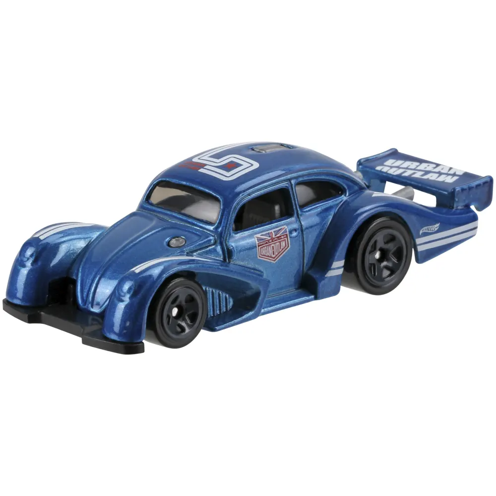 Volkswagen Käfer Racer — FJW06 — Metalflake Dark Blue