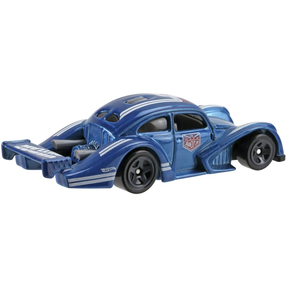 Volkswagen Käfer Racer — FJW06 — Metalflake Dark Blue — imagem 3