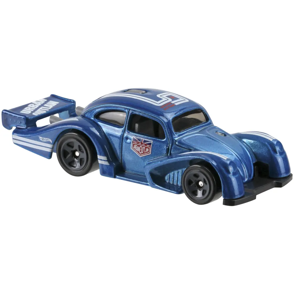 Volkswagen Käfer Racer — FJW06 — Metalflake Dark Blue — imagem 4