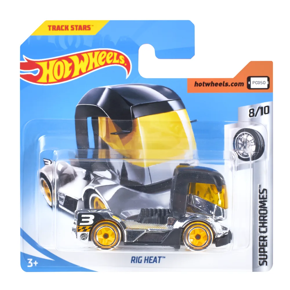 Rig Heat — FJW07 — Chrome — imagem 2