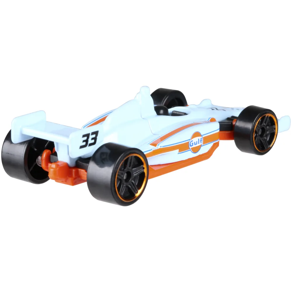 Indy 500 Oval — FJW09 — Baby Blue — imagem 3