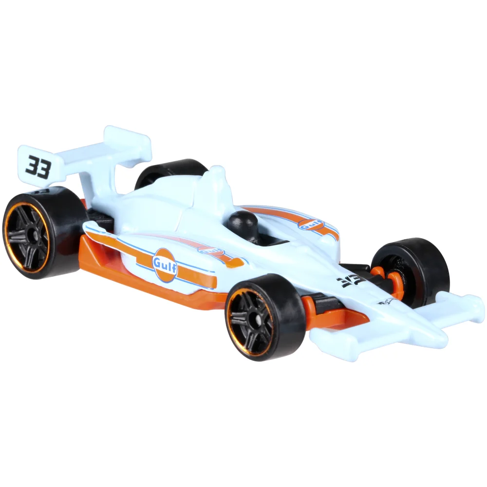 Indy 500 Oval — FJW09 — Baby Blue — imagem 4