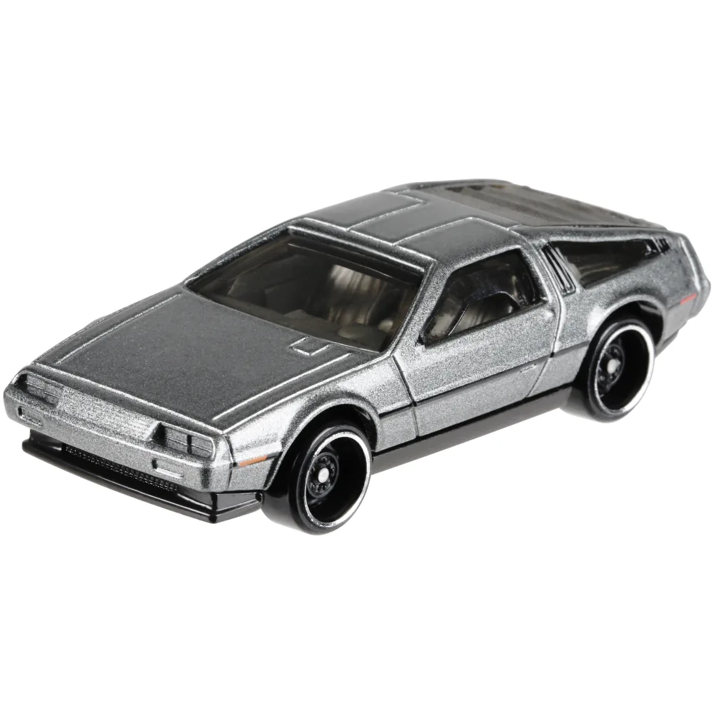 DMC DeLorean — FJW11 — Dark Gray