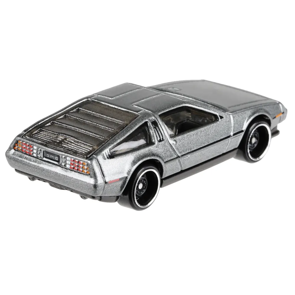 DMC DeLorean — FJW11 — Dark Gray — imagem 3