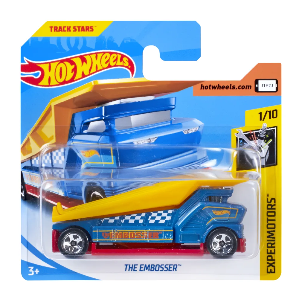 The Embosser — FJW12 — Blue — imagem 2