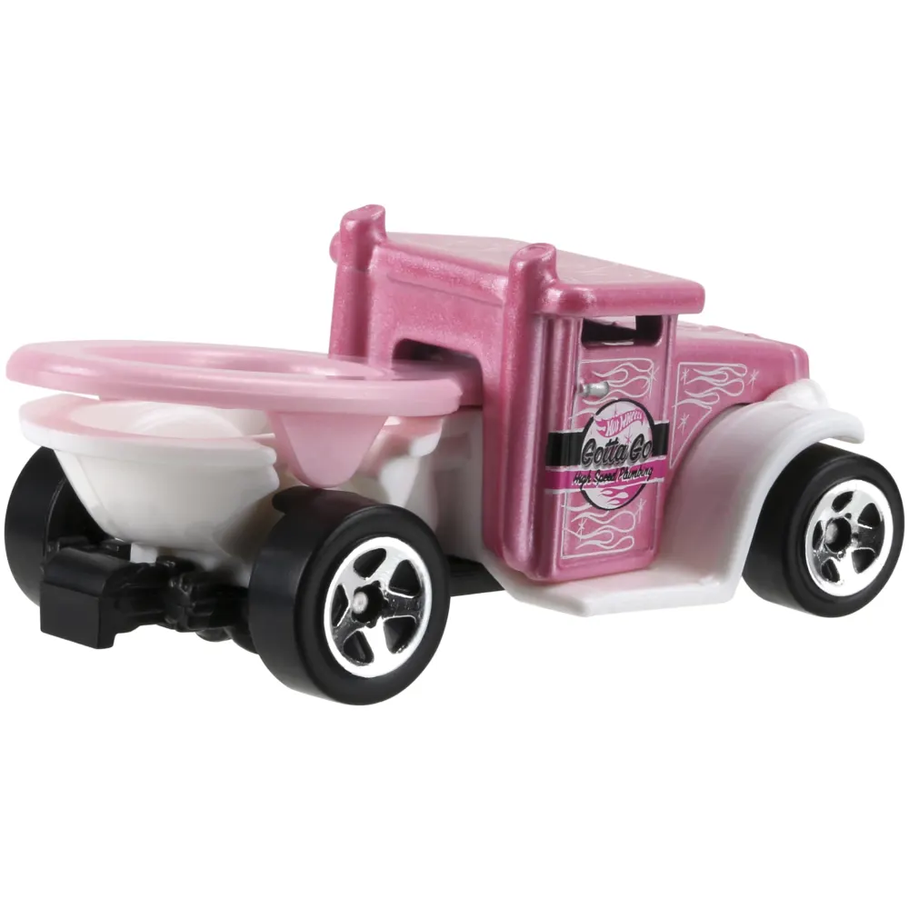 Gotta Go — FJW15 — Pink — imagem 3