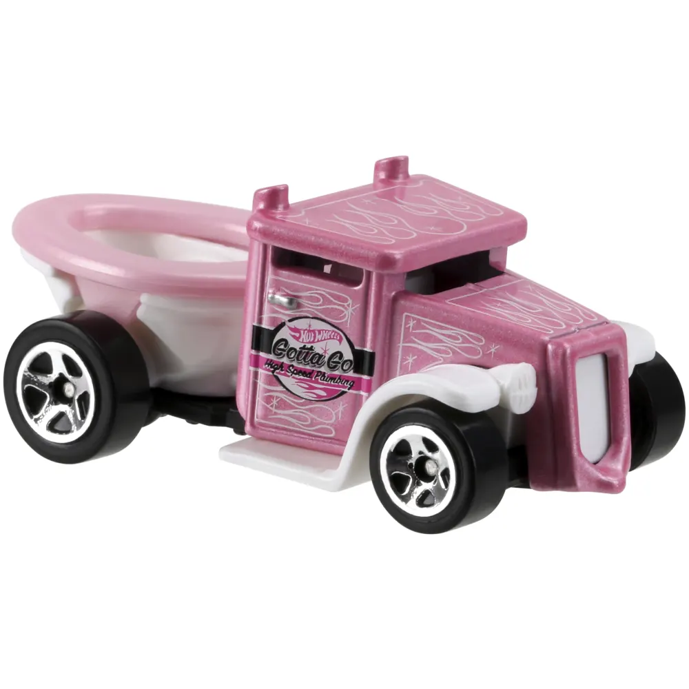 Gotta Go — FJW15 — Pink — imagem 4