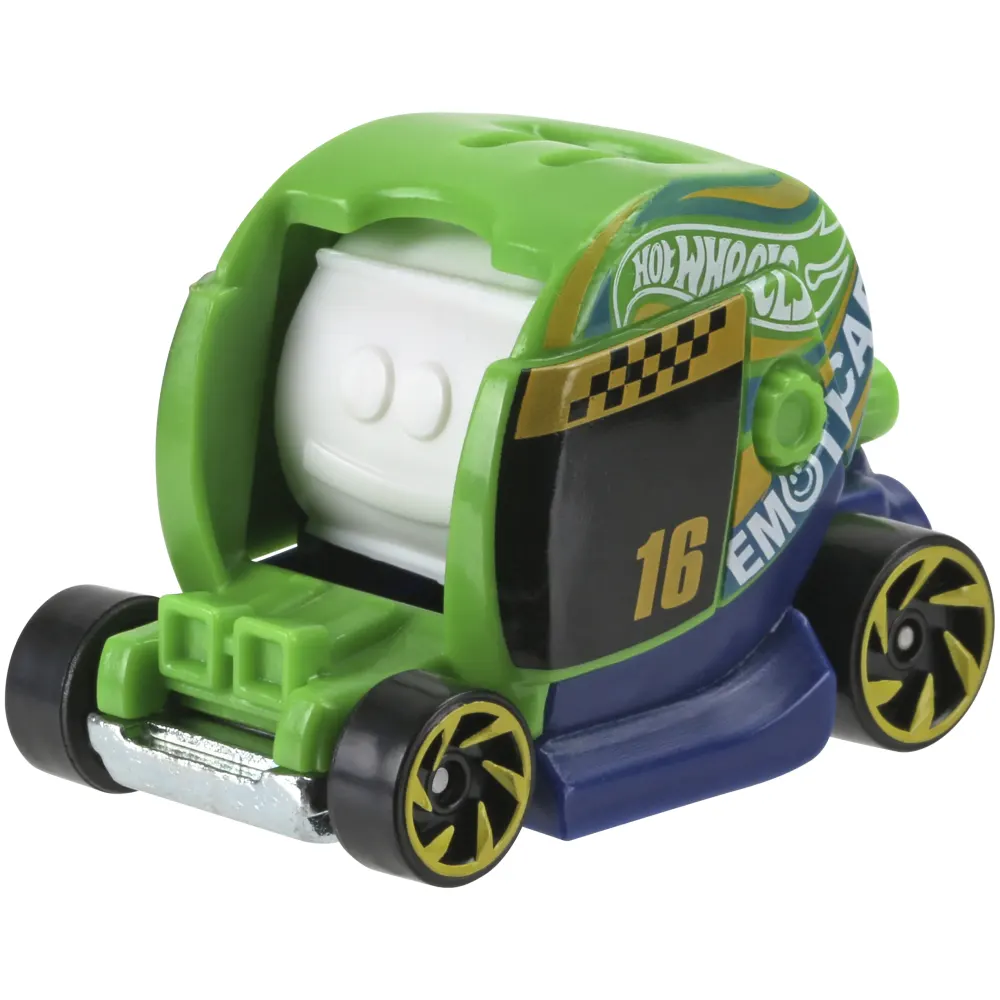 Emoticar — FJW16 — Green