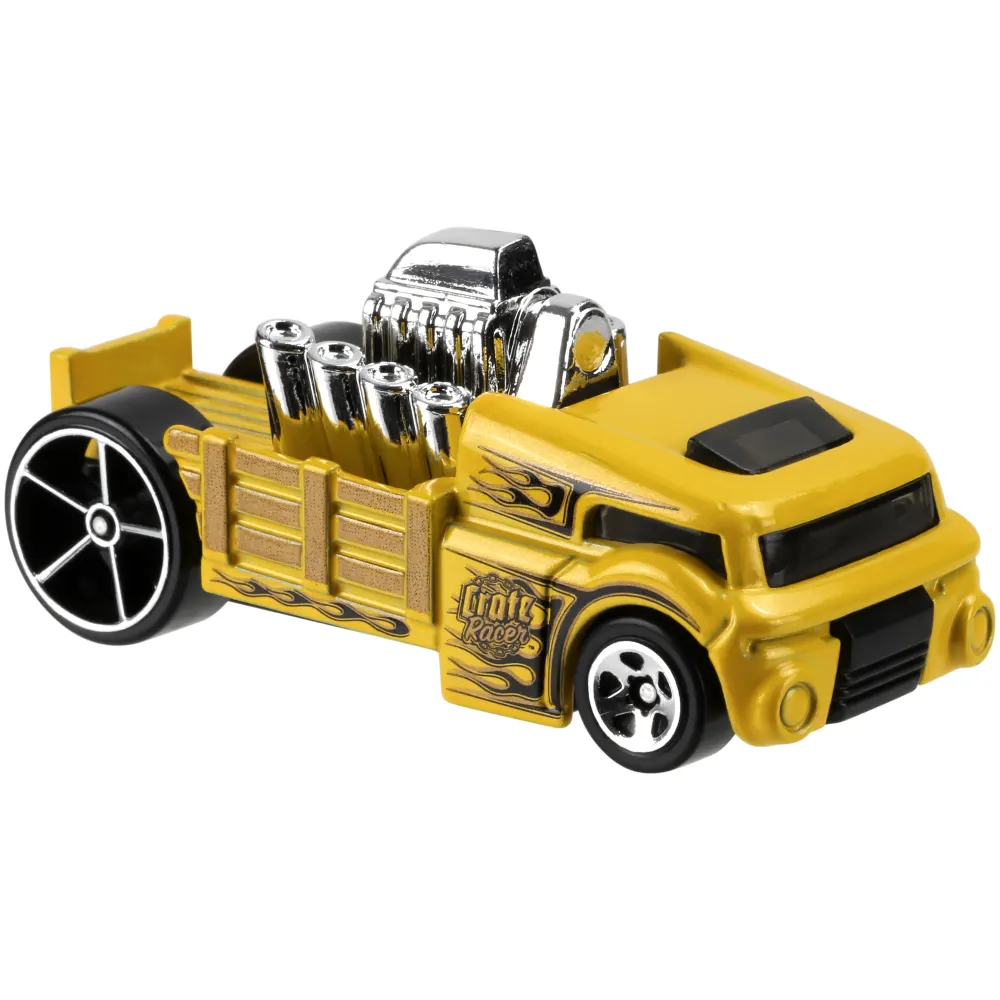 Crate Racer — FJW17 — Yellow — imagem 4