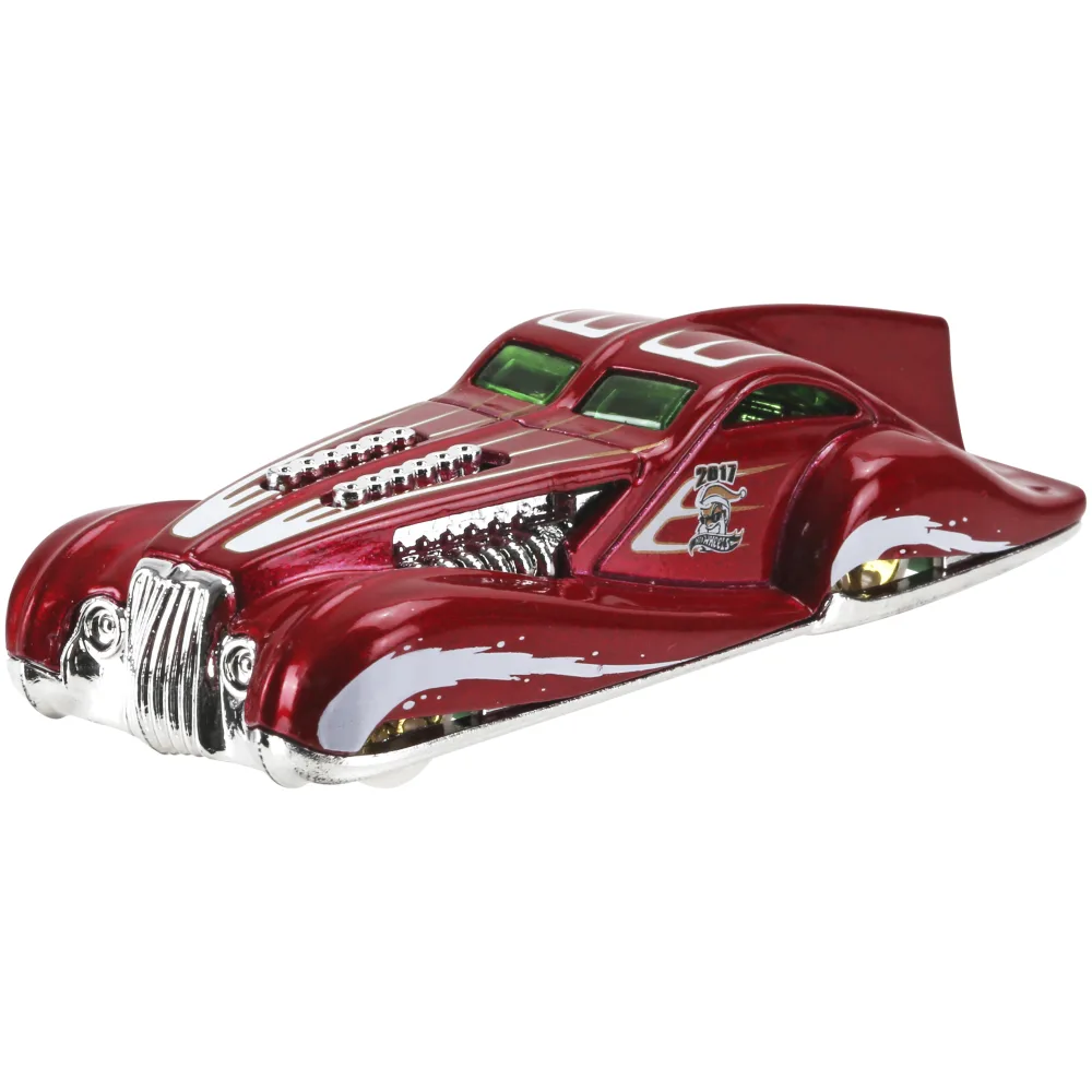Screamliner — FJW19 — Metalflake Red