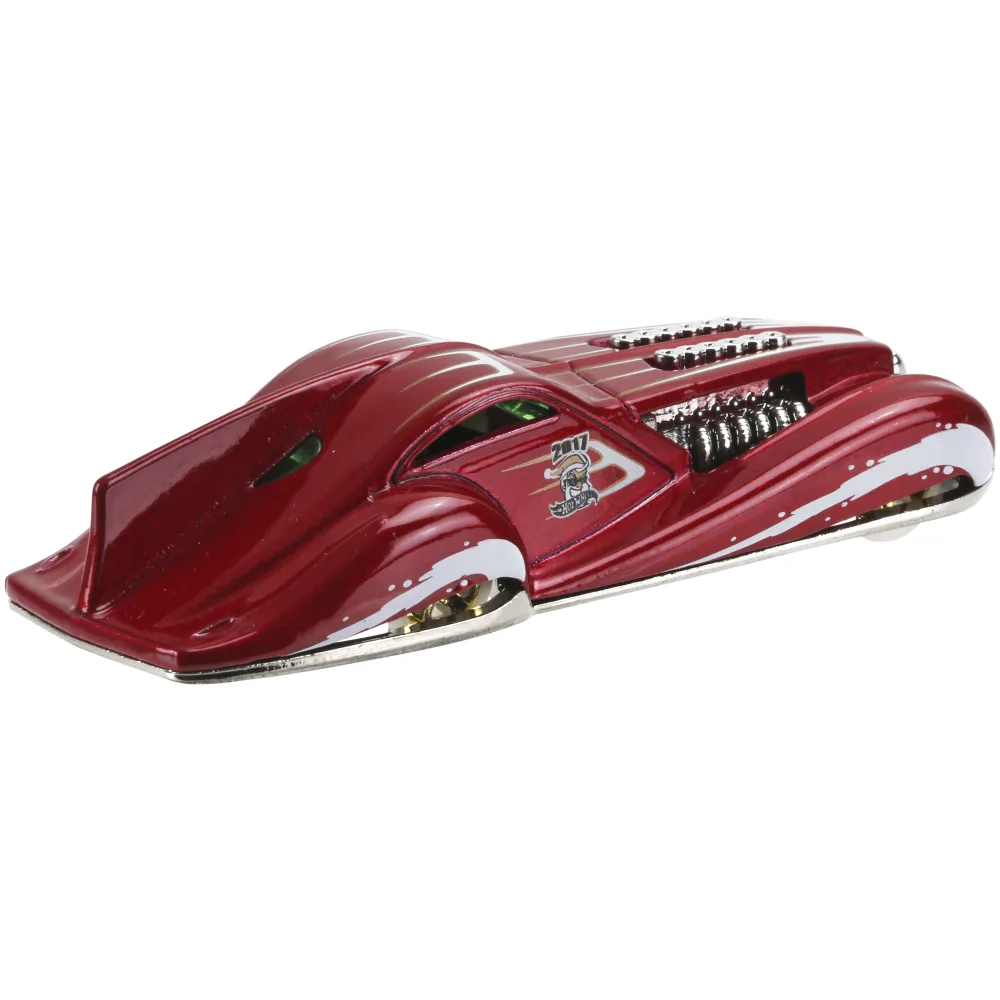 Screamliner — FJW19 — Metalflake Red — imagem 3