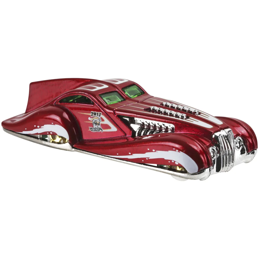 Screamliner — FJW19 — Metalflake Red — imagem 4