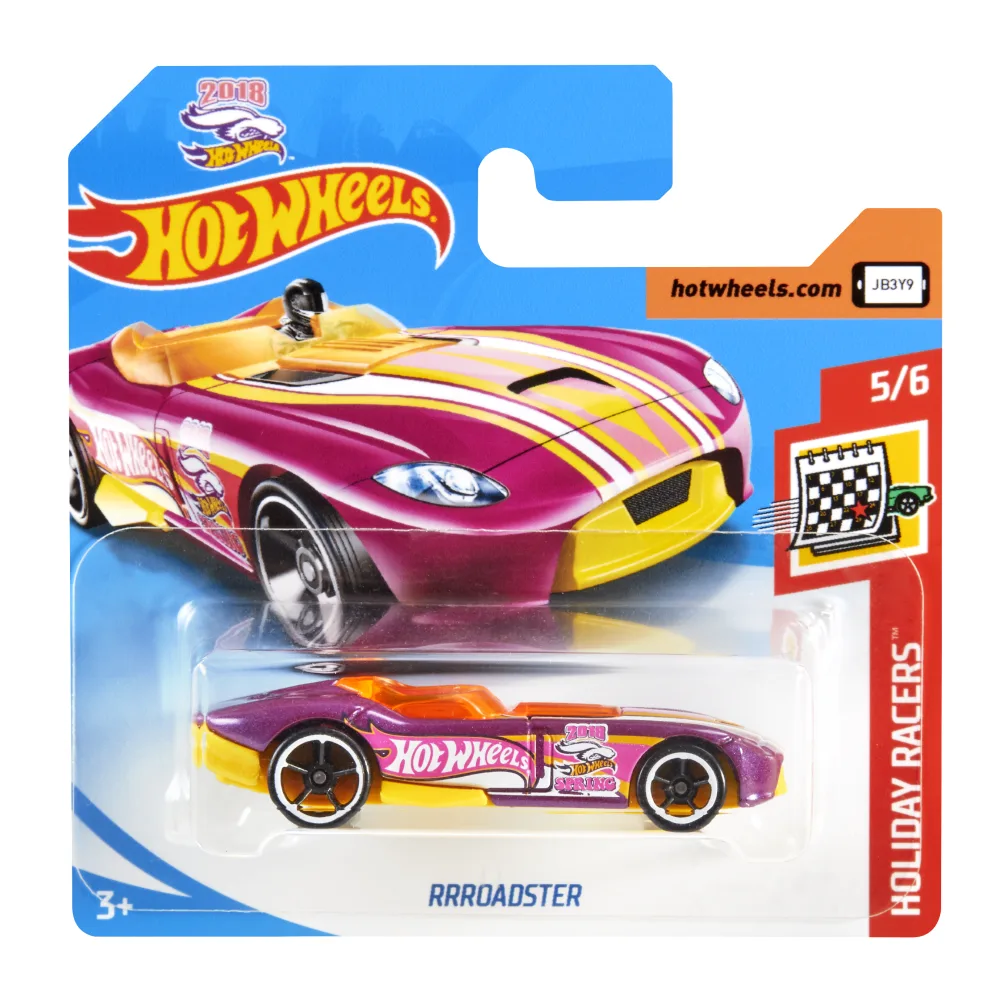 RRRoadster — FJW22 — Fuchsia — imagem 2