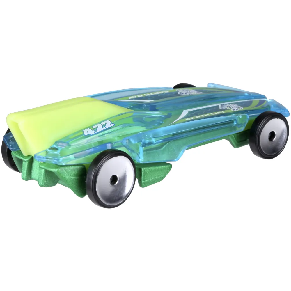 HW Formula Solar — FJW23 — Clear Blue — imagem 4