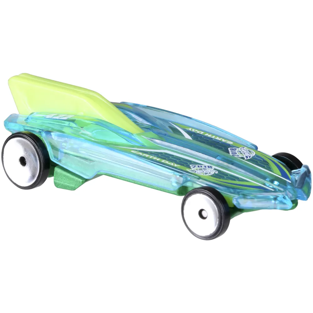 HW Formula Solar — FJW23 — Clear Blue — imagem 5