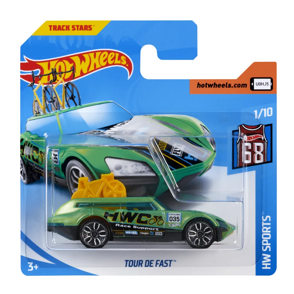 Tour de Fast — FJW24 — Green — imagem 2