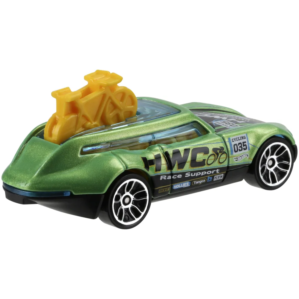 Tour de Fast — FJW24 — Green — imagem 3