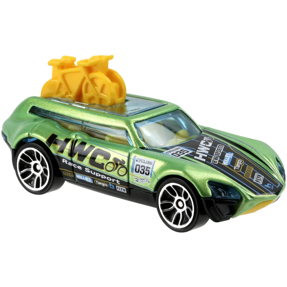 Tour de Fast — FJW24 — Green — imagem 4