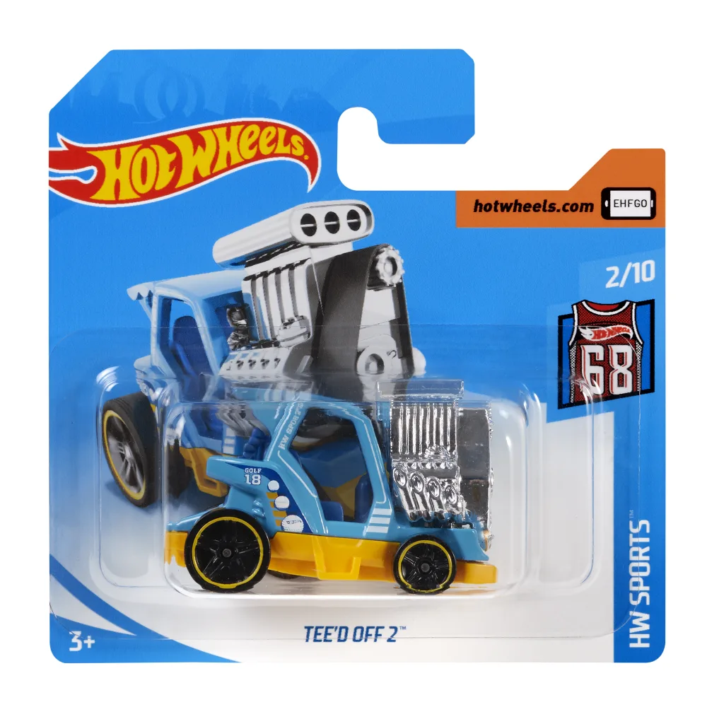 Tee'd Off 2 — FJW25 — Blue — imagem 2
