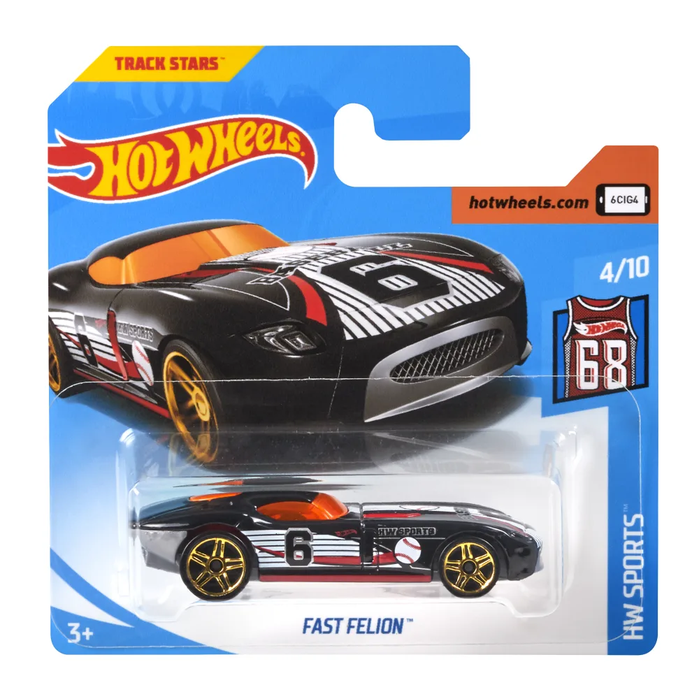 Fast FeLion — FJW27 — Black — imagem 2
