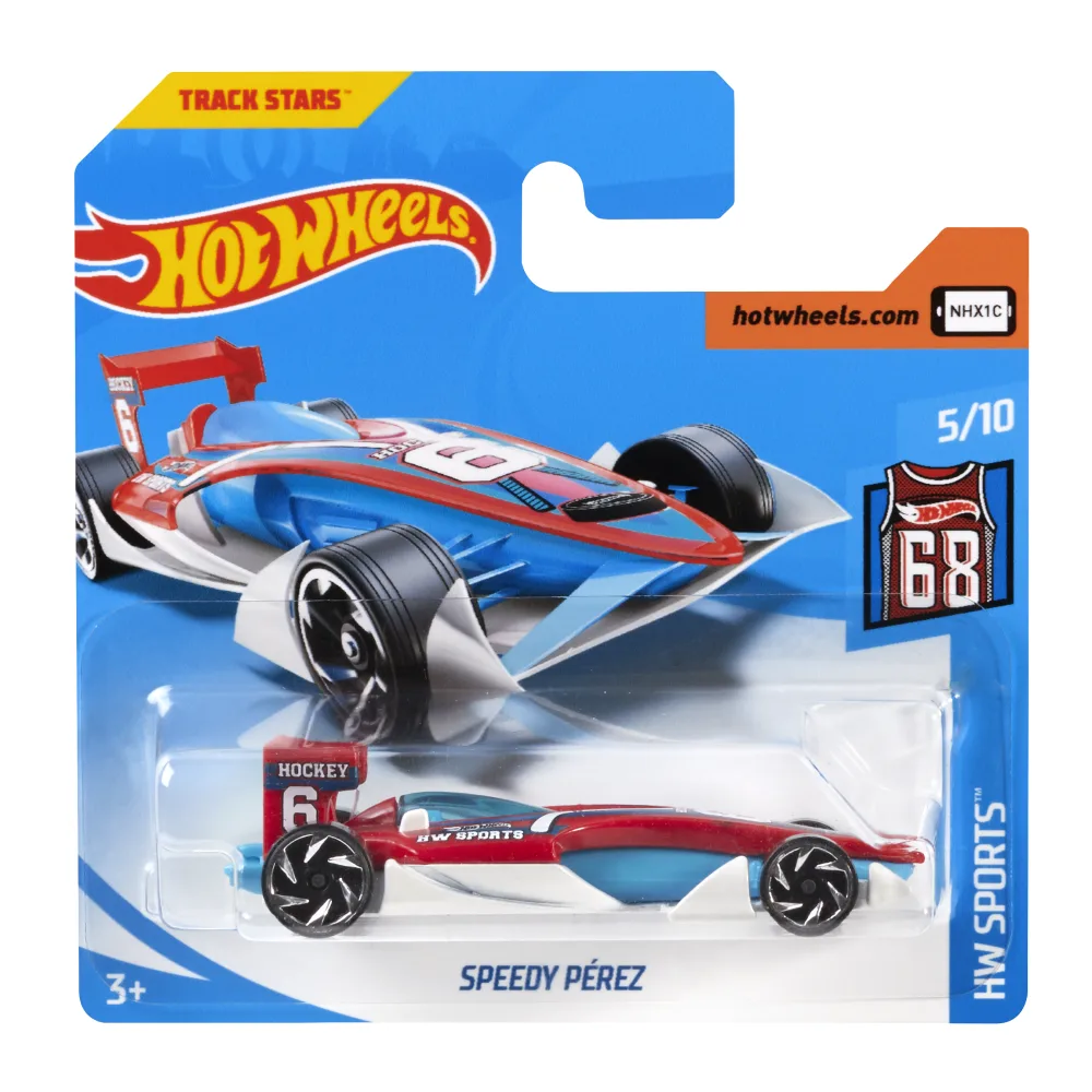 SPEEDY PEREZ — FJW28 — Red — imagem 2