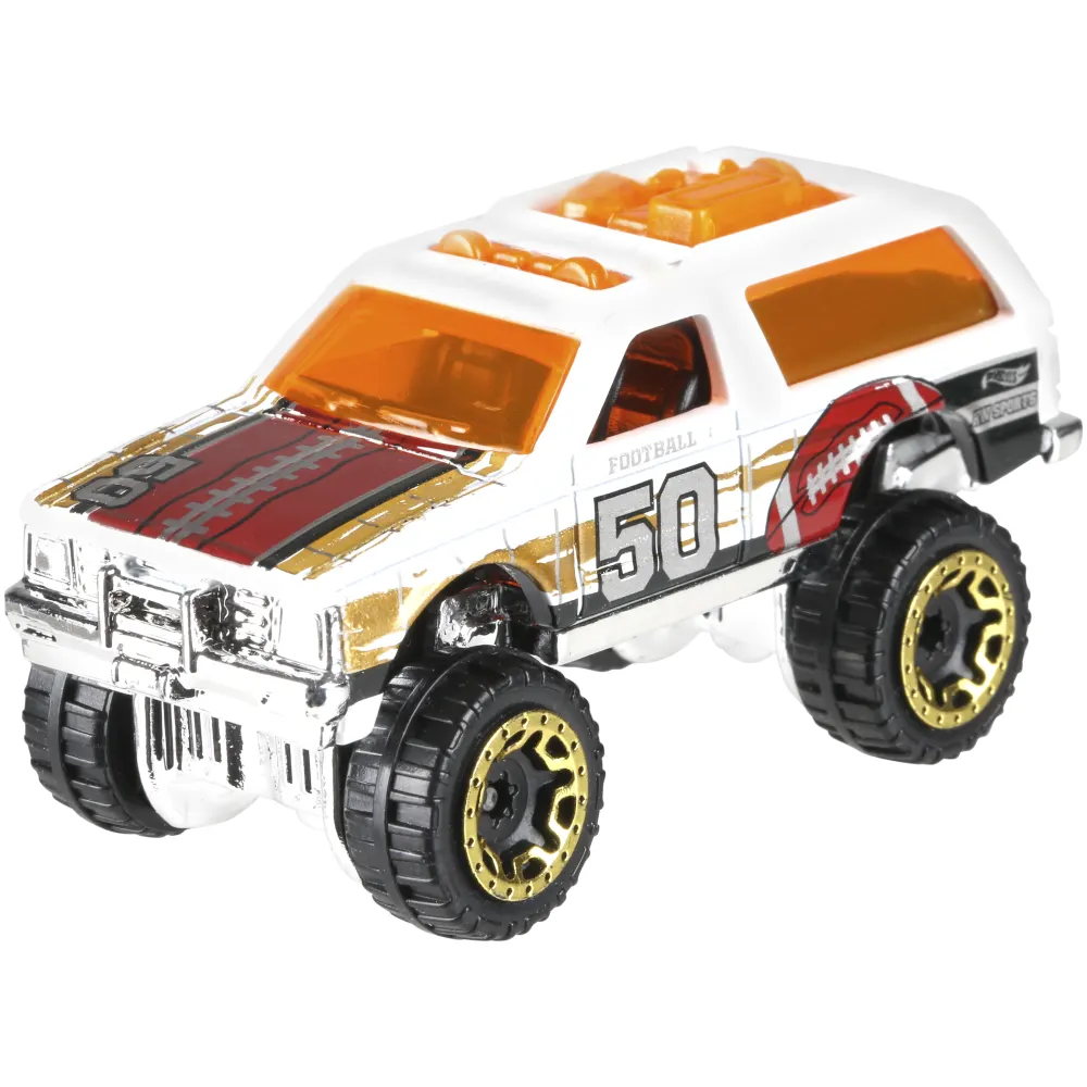 CHEVY BLAZER 4X4 — FJW29 — White