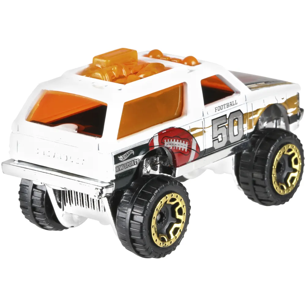 CHEVY BLAZER 4X4 — FJW29 — White — imagem 3