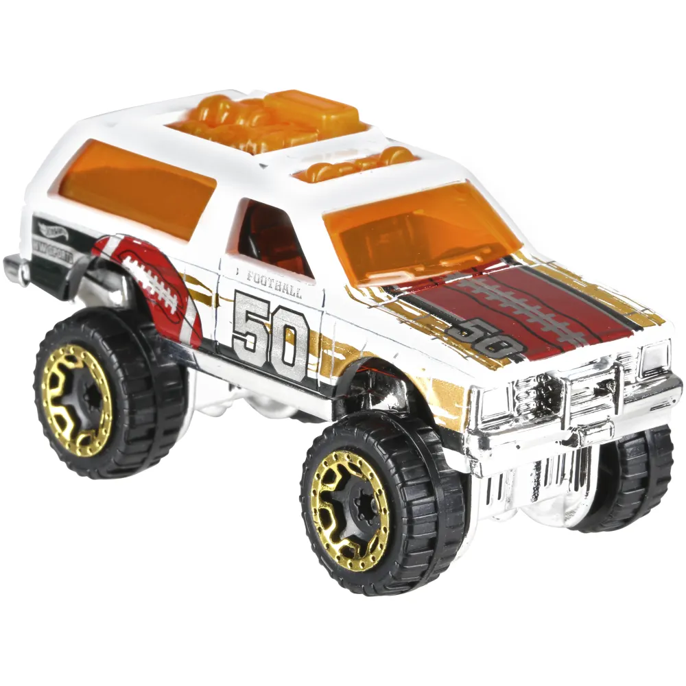 CHEVY BLAZER 4X4 — FJW29 — White — imagem 4