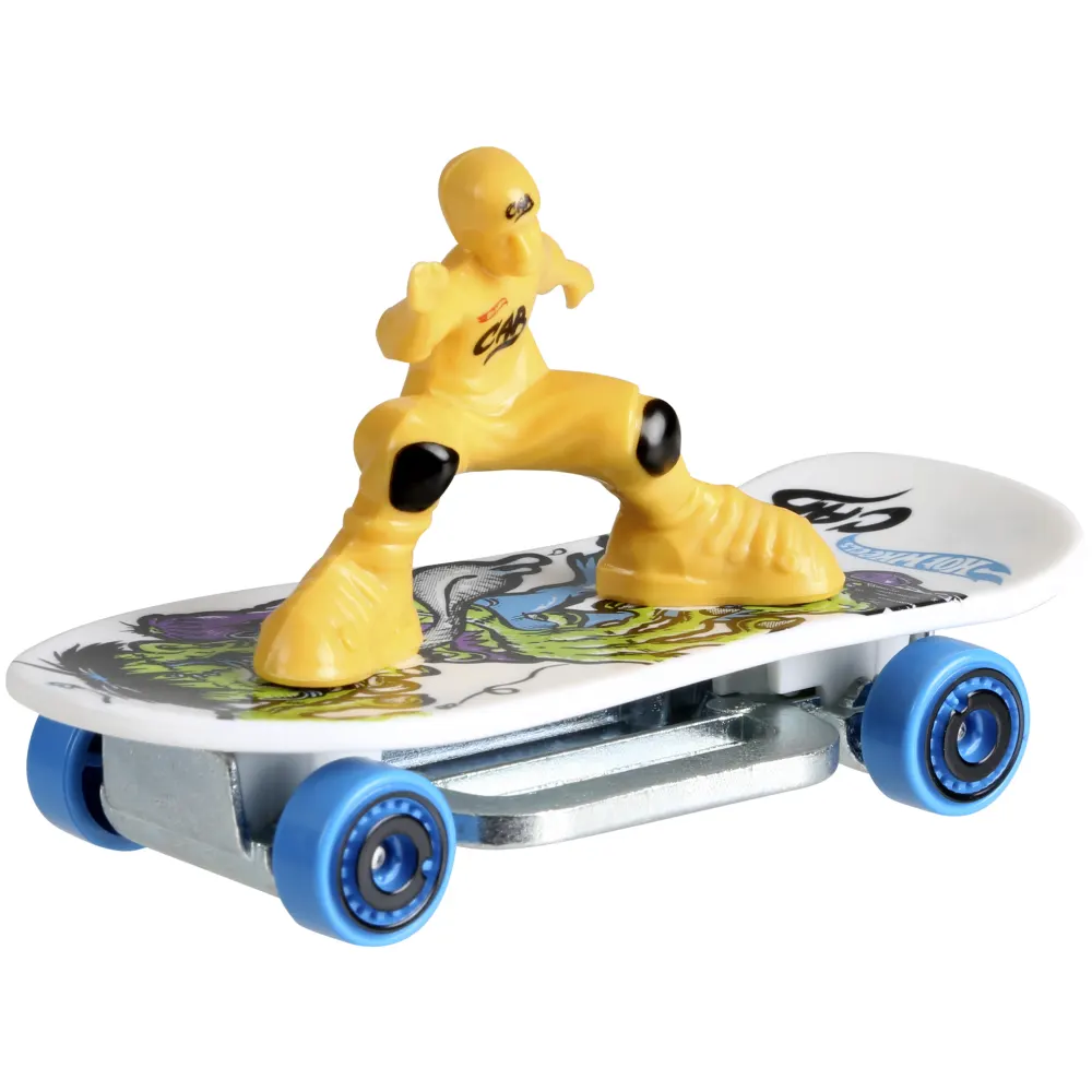 Skate Brigade — FJW30 — White