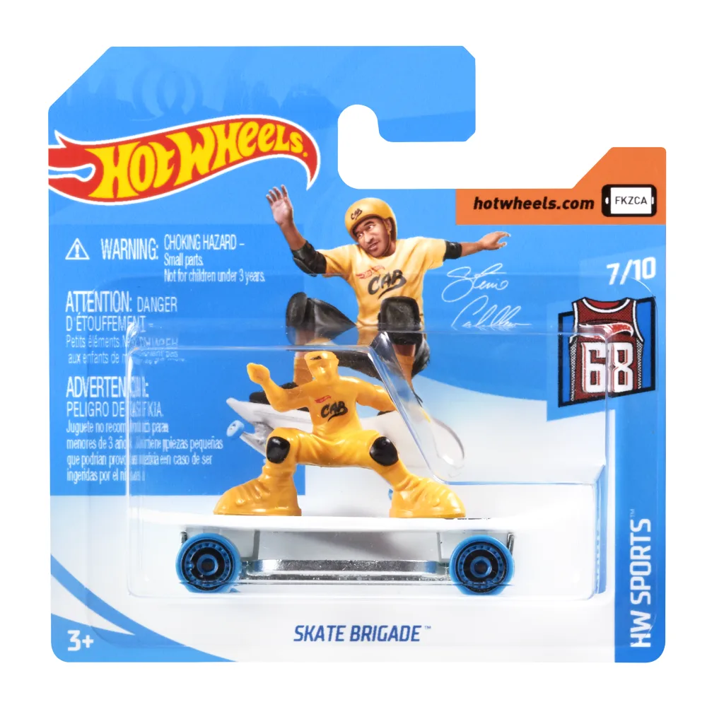 Skate Brigade — FJW30 — White — imagem 2