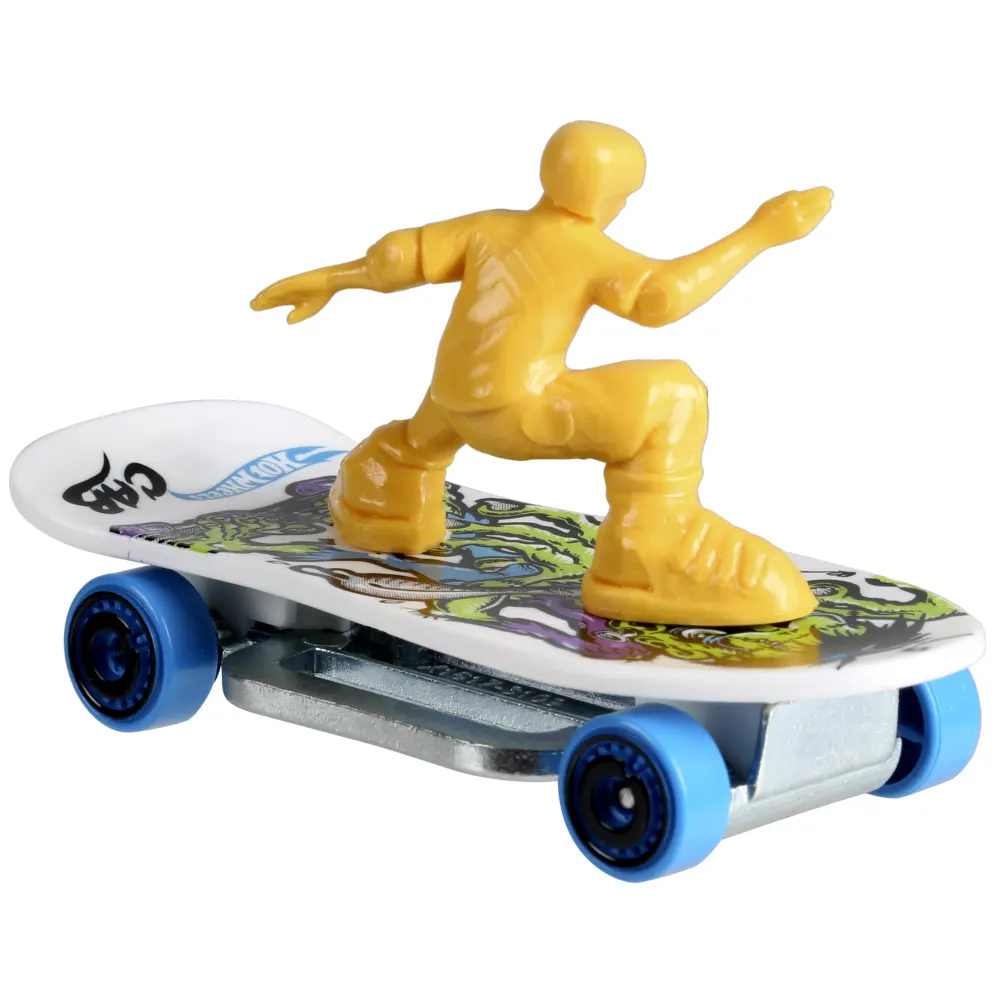 Skate Brigade — FJW30 — White — imagem 3