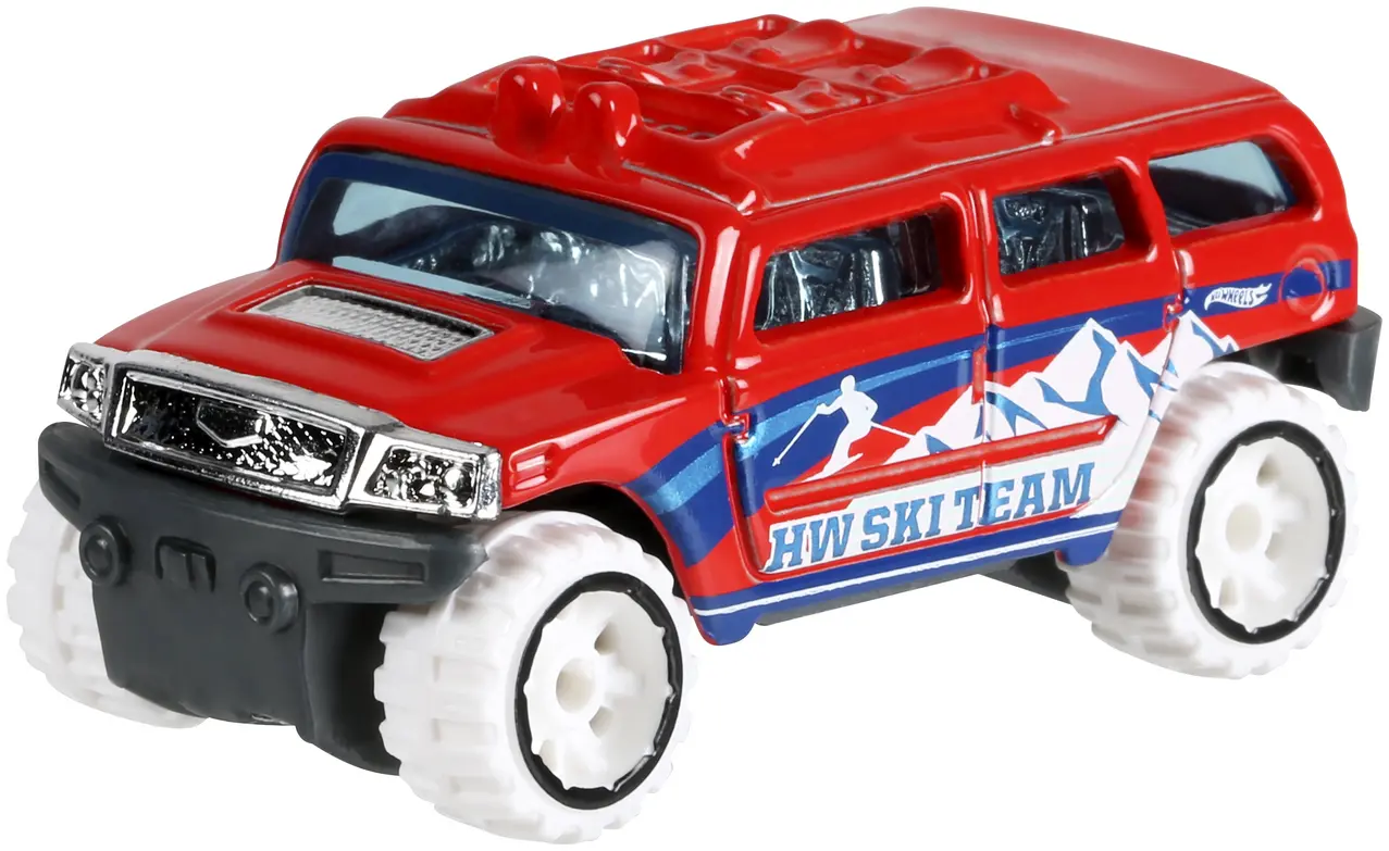 Rockster — FJW32 — Red