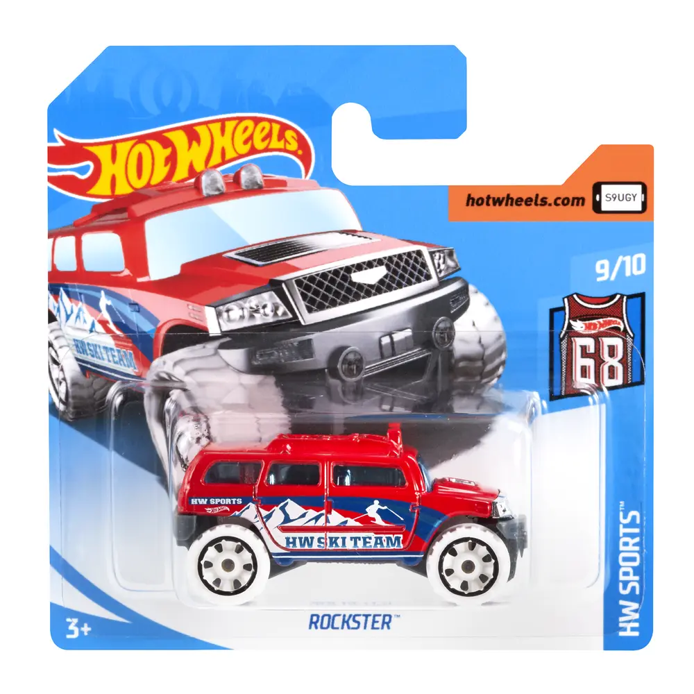 Rockster — FJW32 — Red — imagem 2