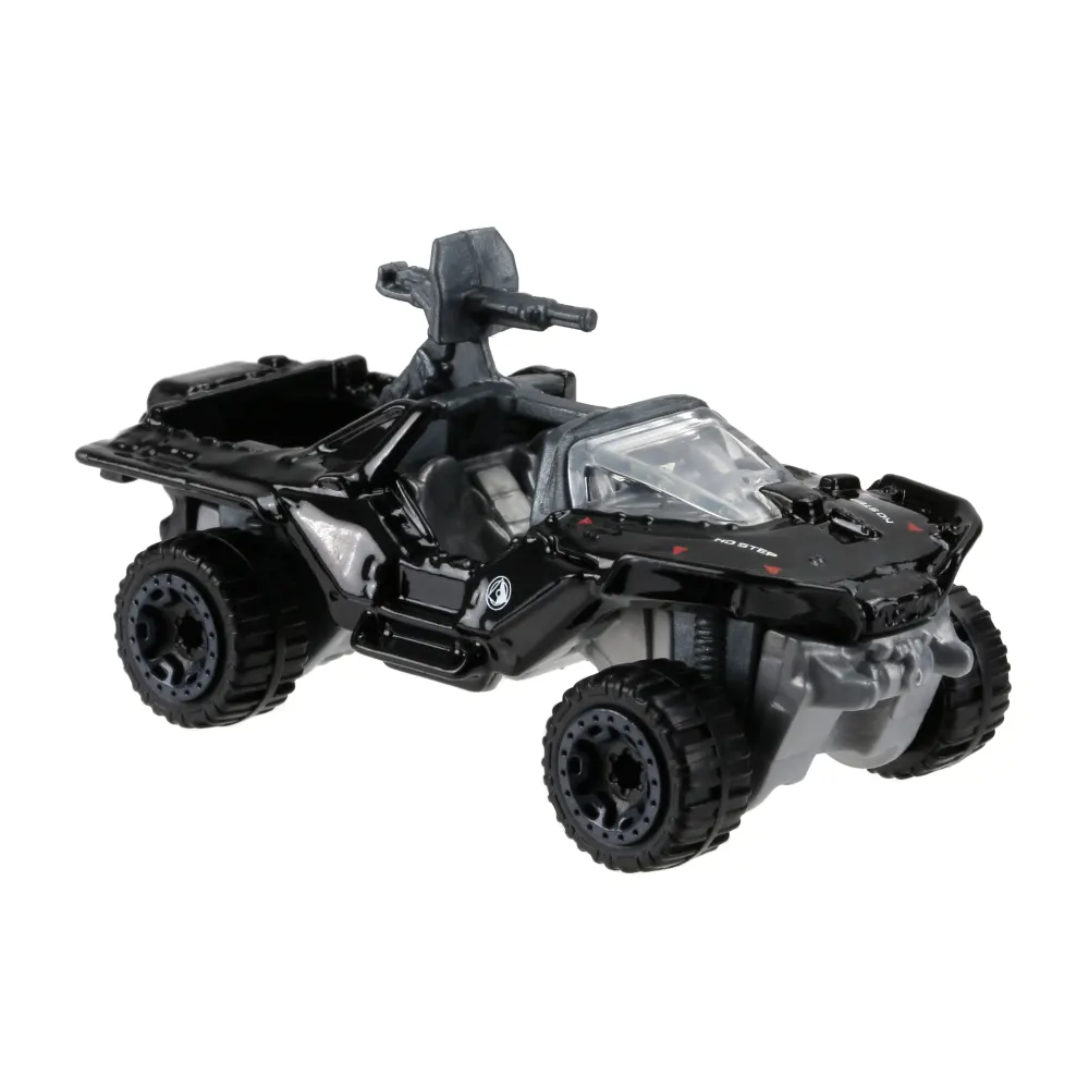 ONI WARTHOG — FJW33 — Black — imagem 6