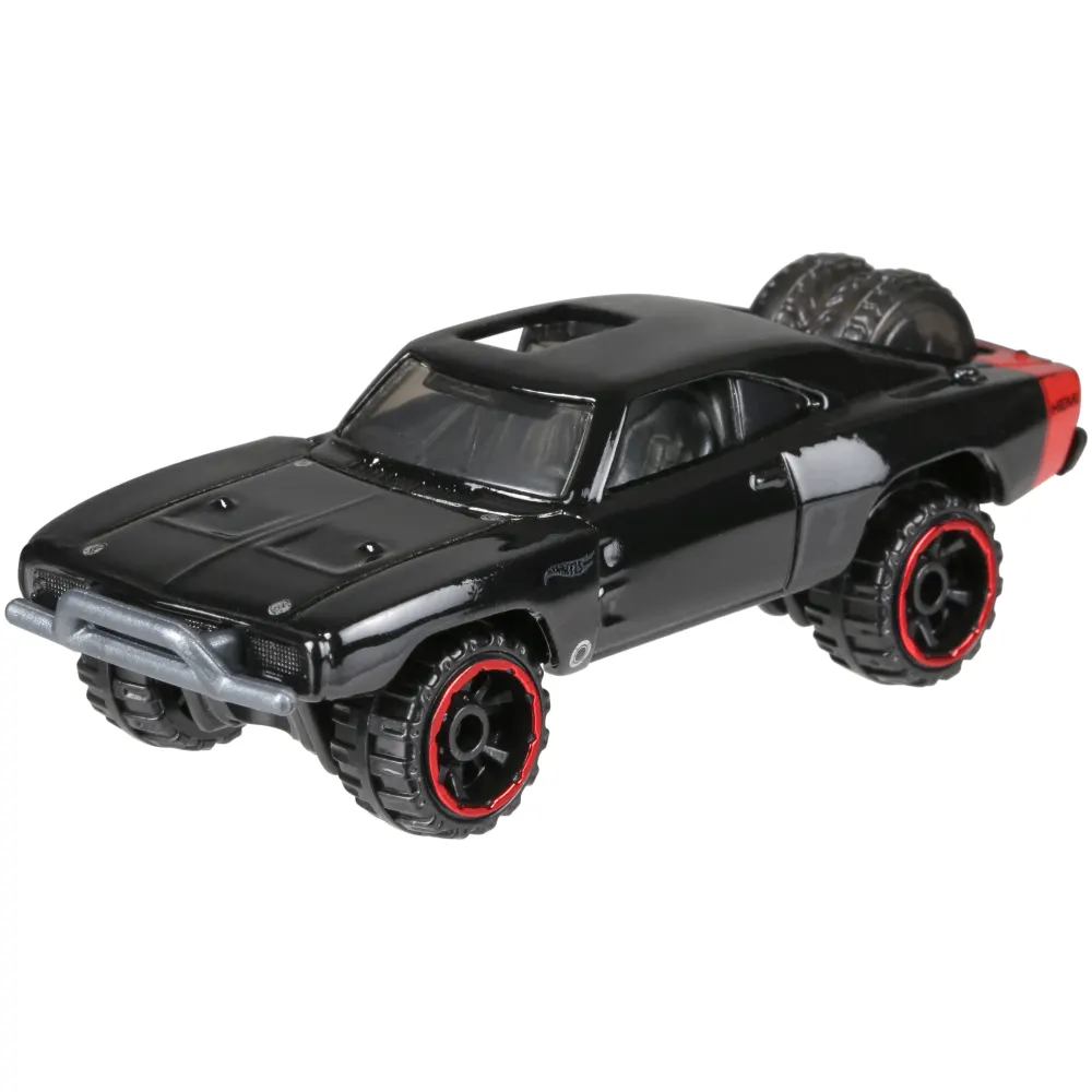 '70 Dodge Charger — FJW36 — Black