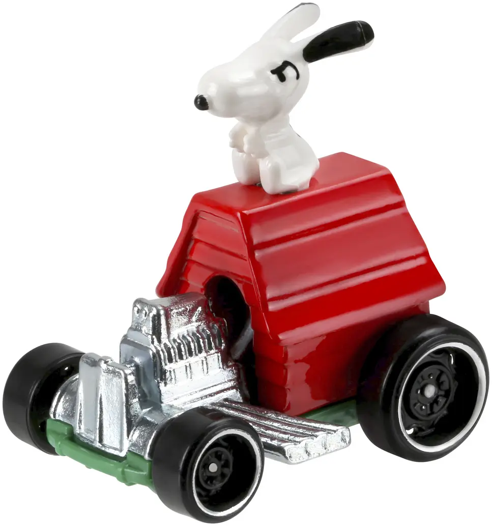 Snoopy — FJW37 — Red