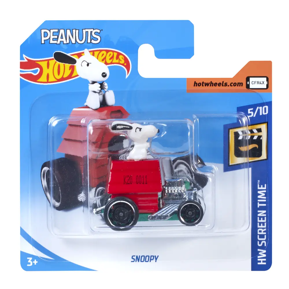 Snoopy — FJW37 — Red — imagem 2
