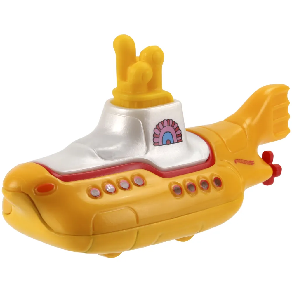 The Beatles Yellow Submarine — FJW38 — Yellow
