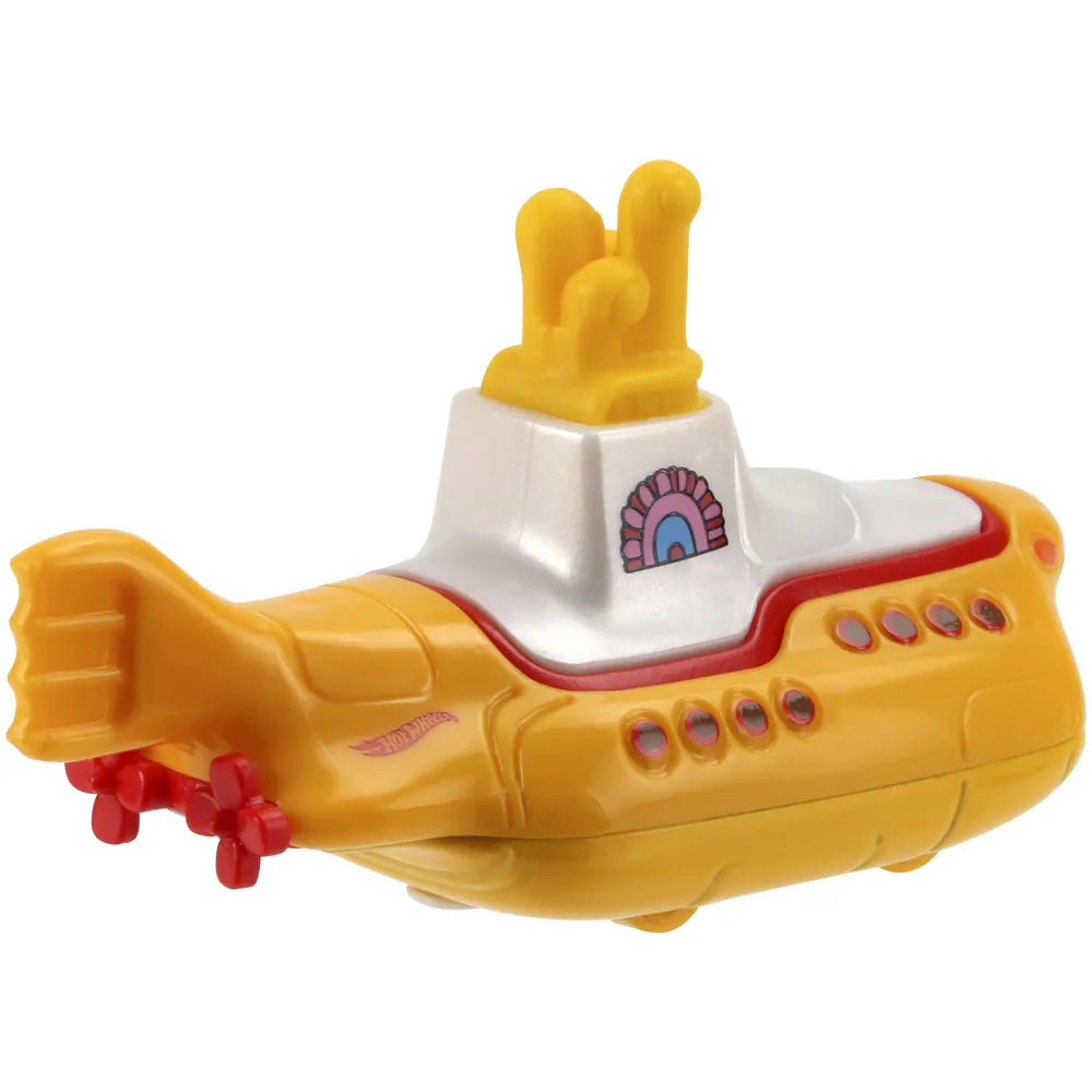 The Beatles Yellow Submarine — FJW38 — Yellow — imagem 3
