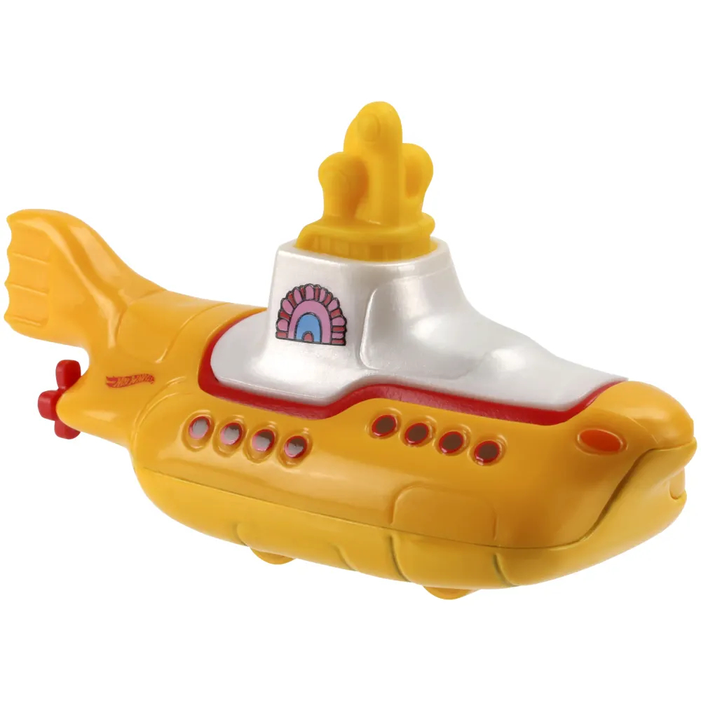 The Beatles Yellow Submarine — FJW38 — Yellow — imagem 4